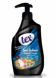 Tex Premium Parfüme Life Sıvı Sabun 750 ml Sabun kullananlar yorumlar